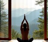 Hotel retreat joga Sudety