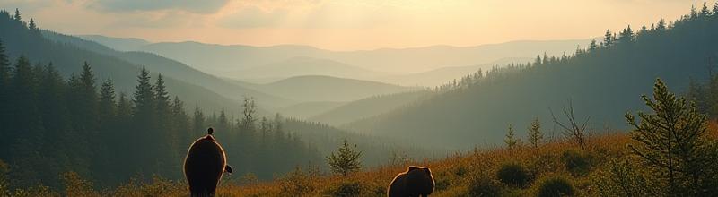 Nature wildlife adventure tour